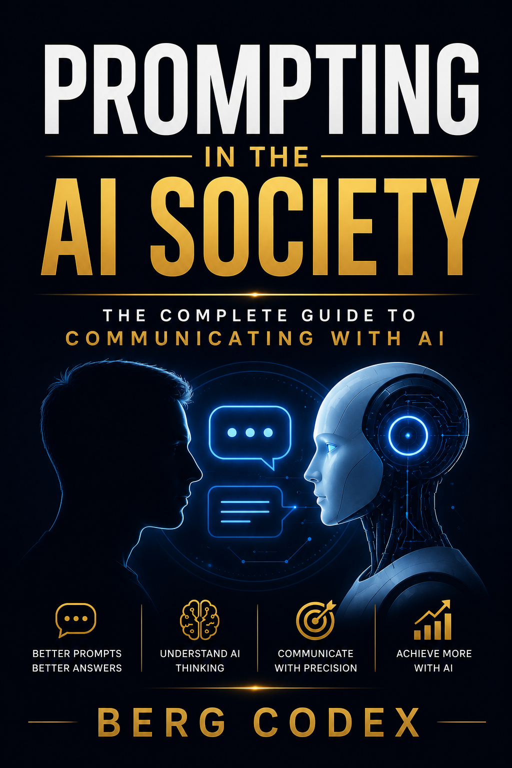 Prompting in the AI Society: The Complete Guide to Communicating with AI
