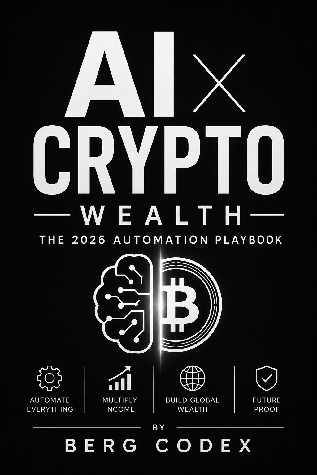 AI x Crypto Wealth: The 2026 Automation Playbook
