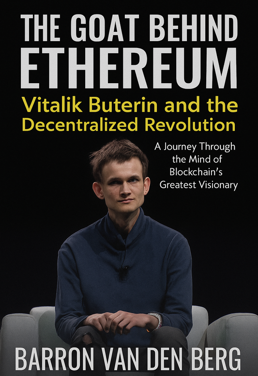 THE GOAT BEHIND ETHEREUM: Vitalik Buterin and the Decentralized Revolution