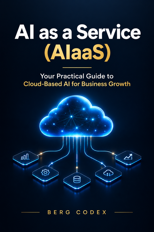 AI as a Service (AIaaS): Your Practical Guide to Cloud-Based AI for Business Growth