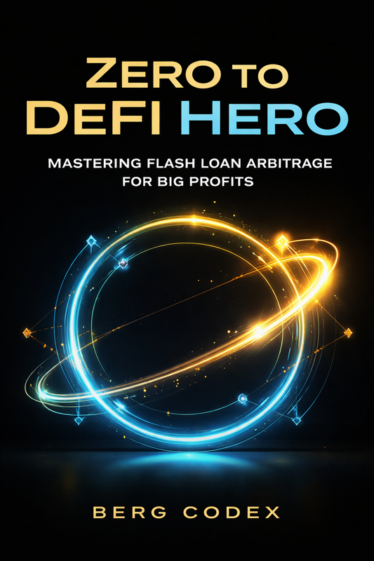 Zero to DeFi Hero: Mastering Flash Loan Arbitrage for Big Profits