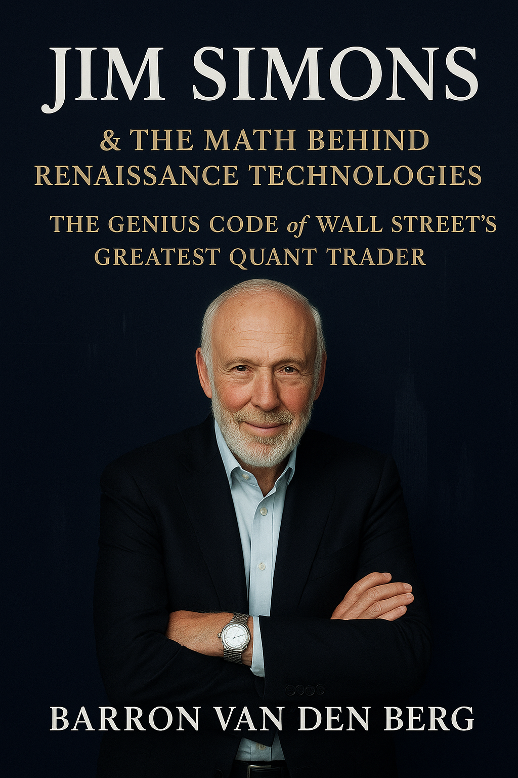 Jim Simons & The Math Behind Renaissance Technologies: The Genius Code of Wall Street's Greatest Quant Trader