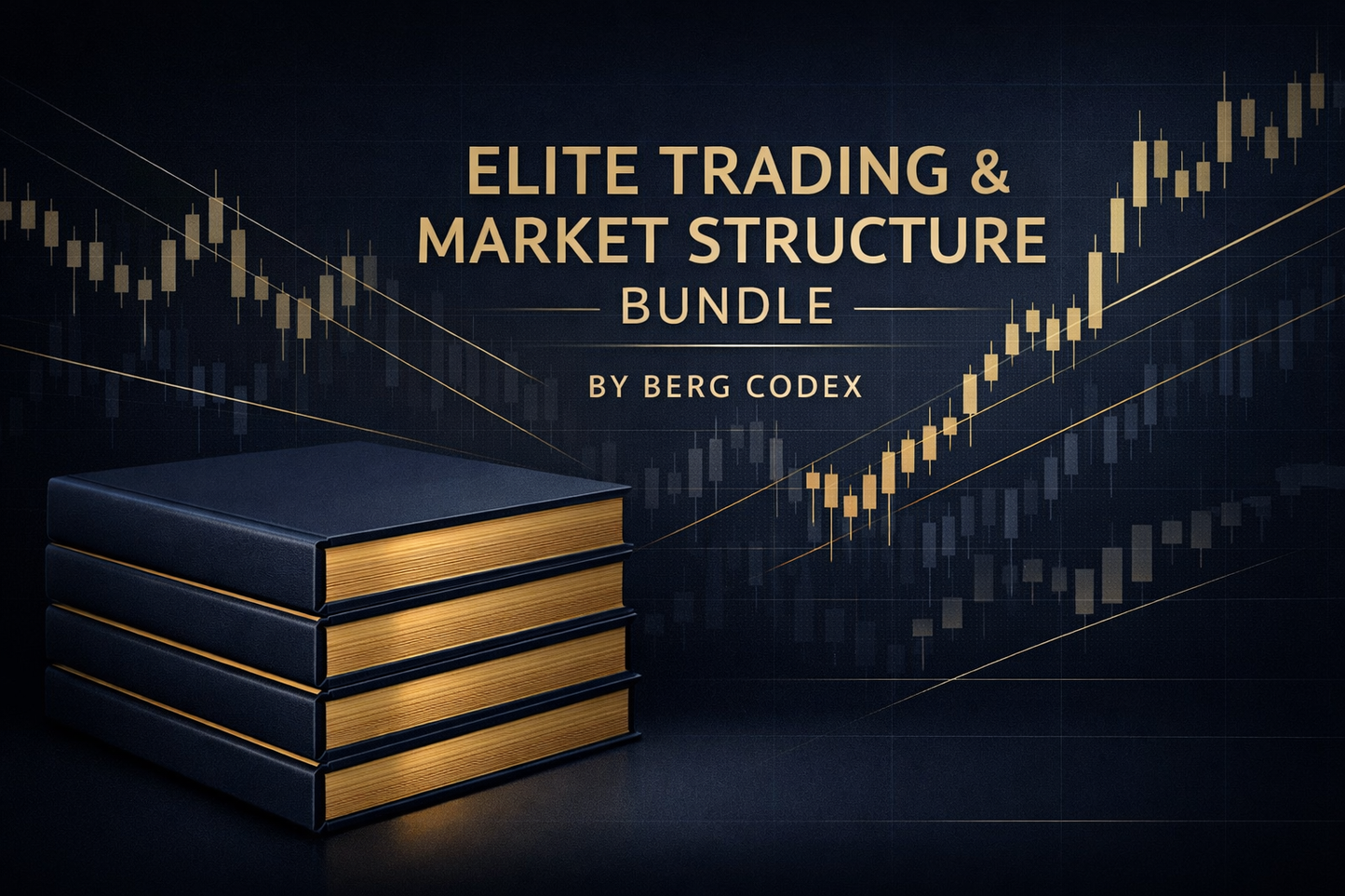 ELITE TRADING & MARKET STRUCTURE BUNDLE