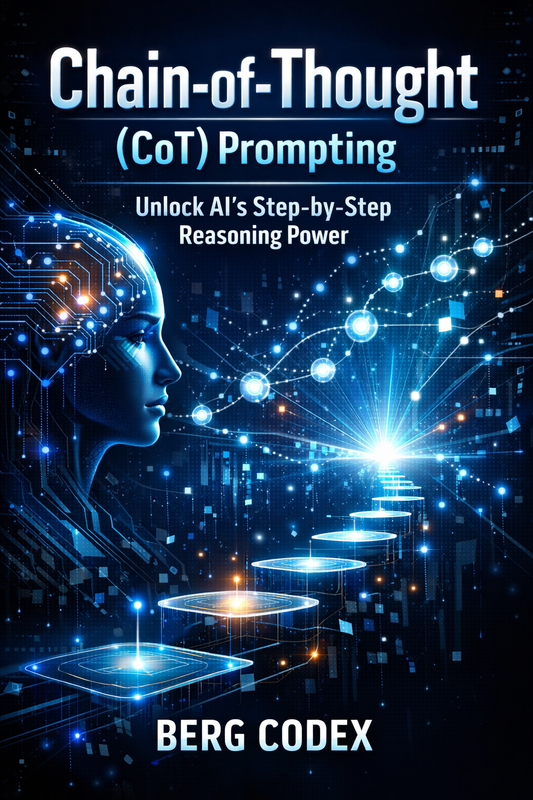 Chain-of-Thought (CoT) Prompting: Unlock AI's Step-by-Step Reasoning Power