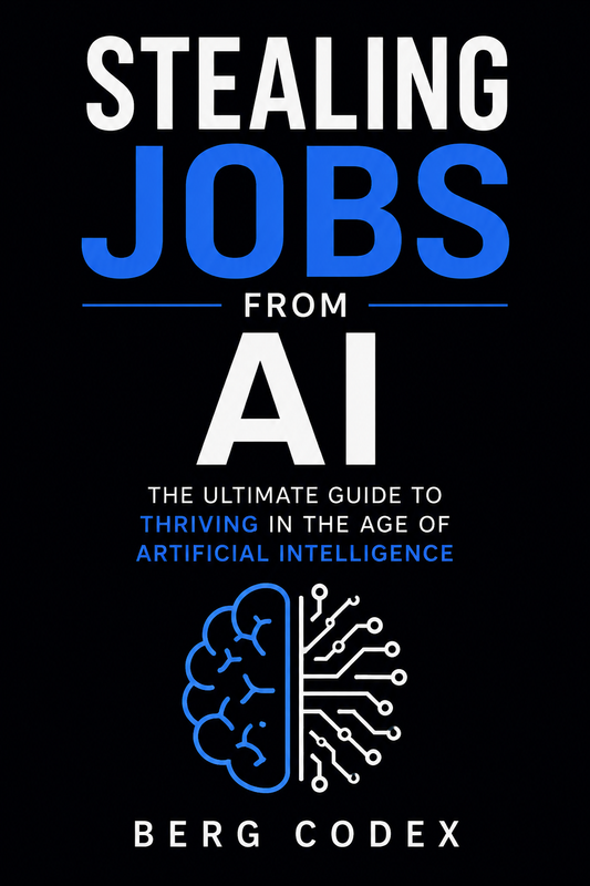STEALING JOBS FROM AI