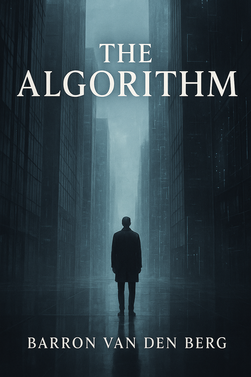 The Algorithm: A Kafkaesque Tech Dystopia Novel About AI, Automation & Digital Alienation | Modern Literary Fiction