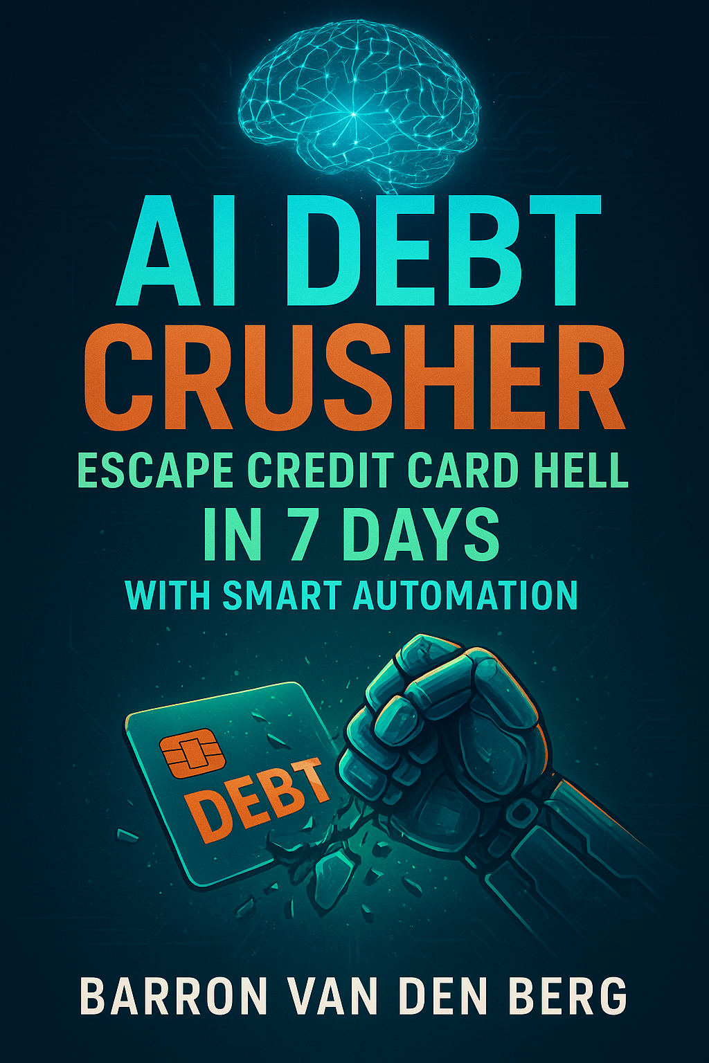 AI Debt Crusher: Smart Automation System for Credit Card Debt Payoff