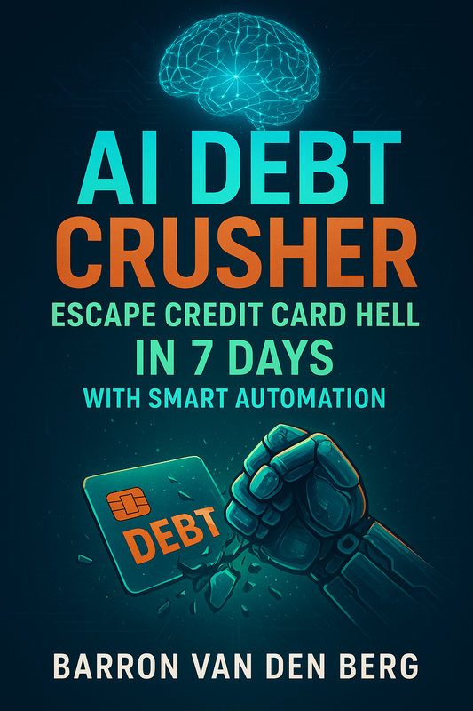 AI Debt Crusher: Smart Automation System for Credit Card Debt Payoff