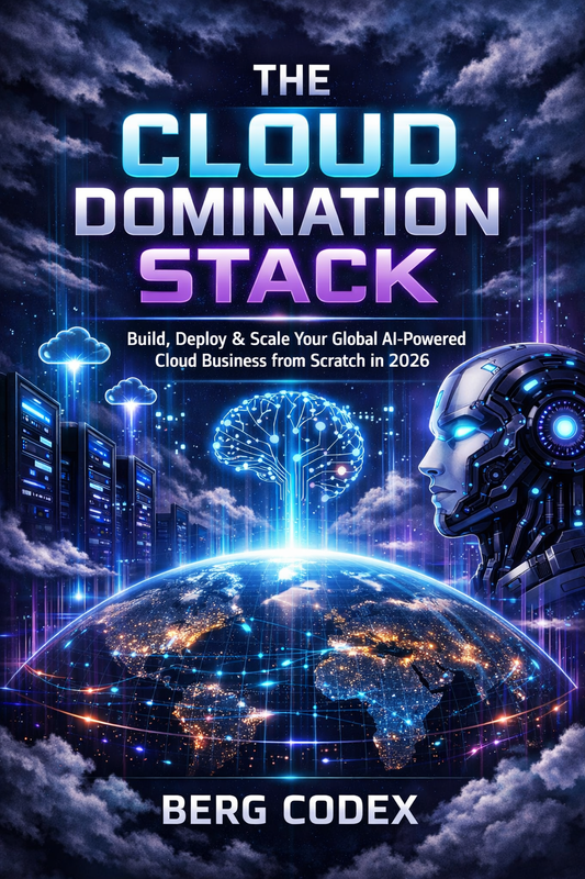 THE CLOUD DOMINATION STACK