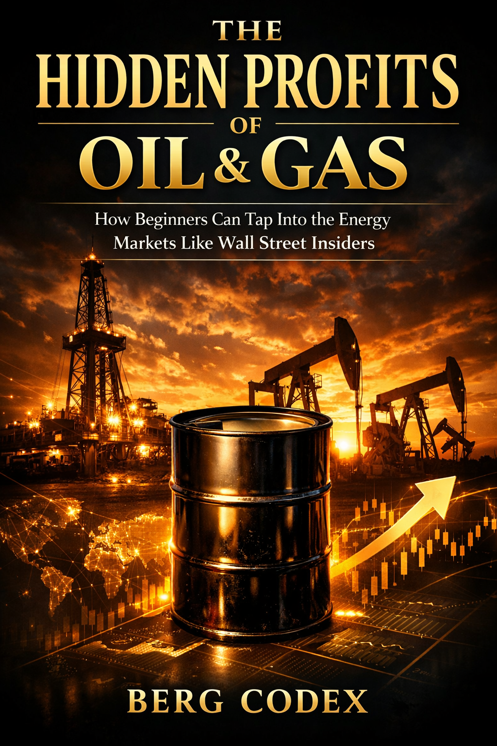 The Hidden Profits of Oil & Gas: How Beginners Can Tap Into Energy Markets Like Wall Street Insiders