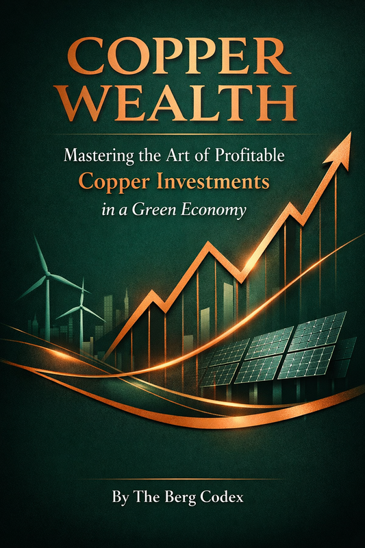Copper Investment Guide 2026 | Green Economy Wealth Strategy