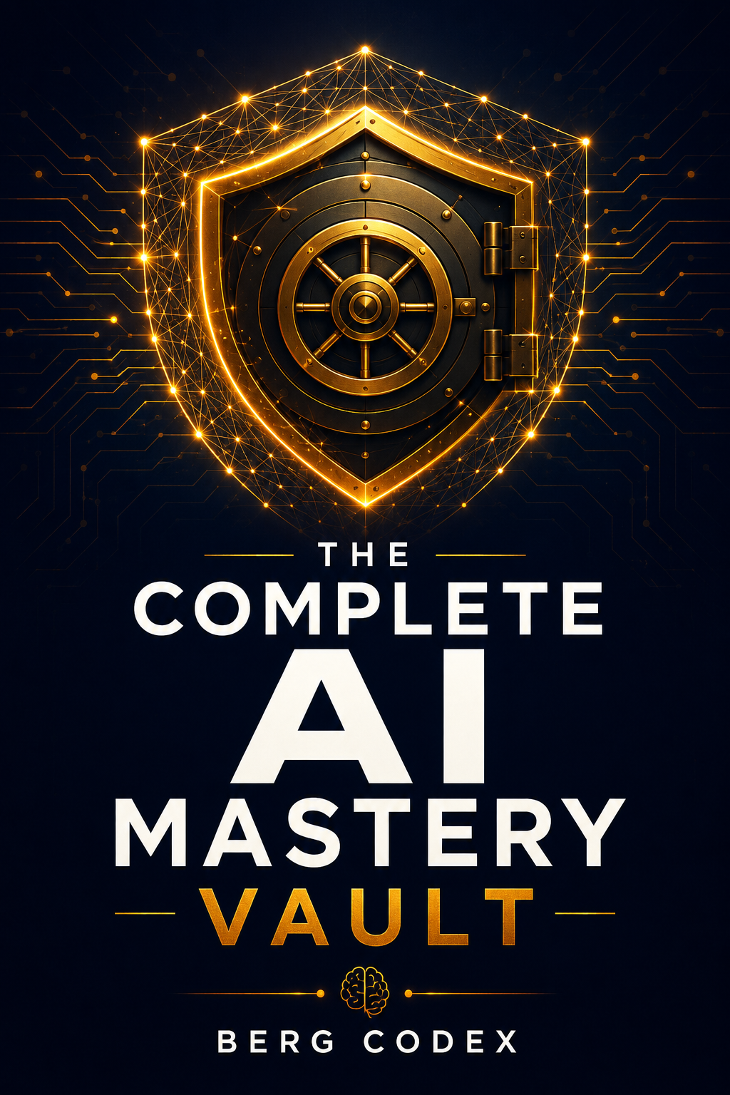 🧠 THE COMPLETE AI MASTERY VAULT (2026 Edition) — 11 Guides on Claude, ChatGPT & AI Agents | Build, Automate, Earn