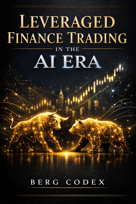Leveraged Finance Trading in the AI Era: The Complete AI-Powered Credit Trading Blueprint