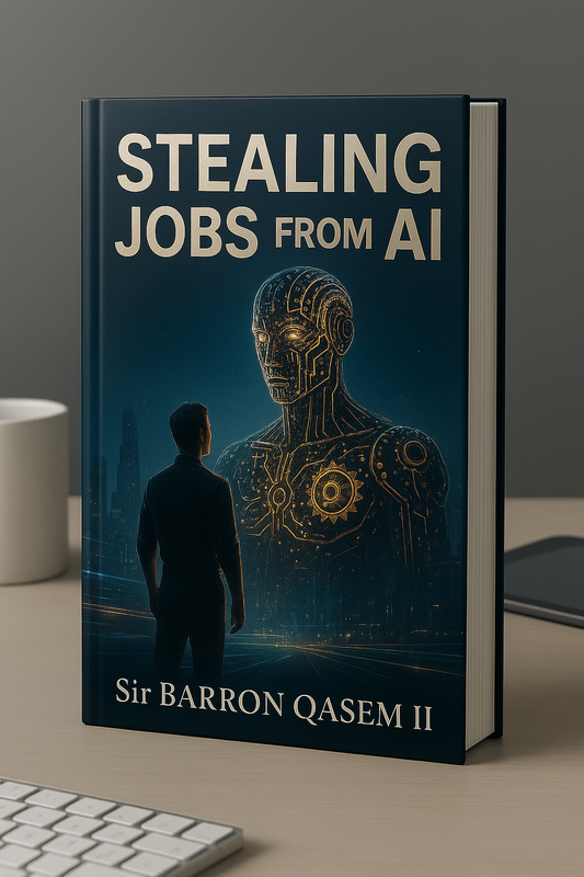STEALING JOBS FROM AI