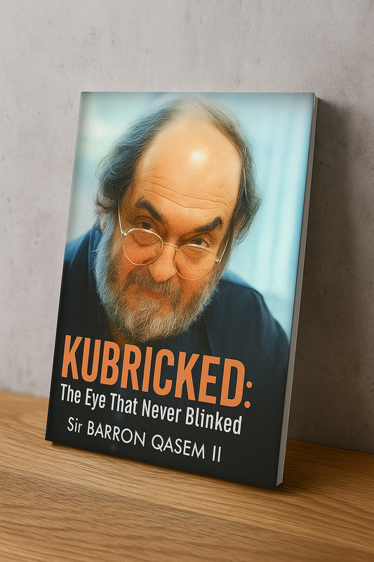 KUBRICKED: The Eye That Never Blinked
