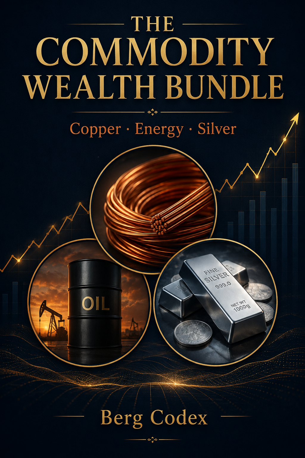 The Commodity Wealth Bundle: AI-Powered Investing in Copper, Energy & Precious Metals