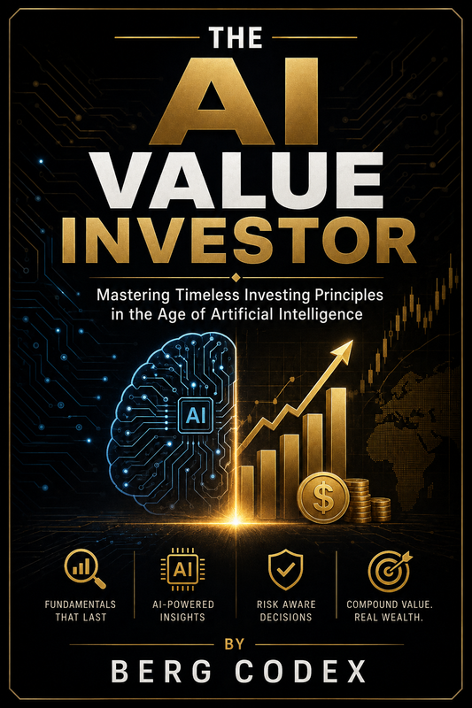 THE AI VALUE INVESTOR