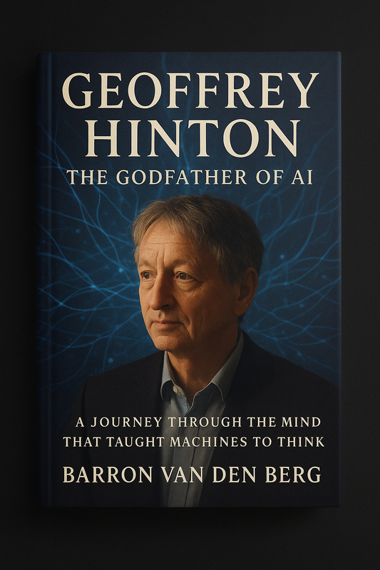 Geoffrey Hinton: The Godfather of AI — A Journey Through the Mind That Taught Machines to Think