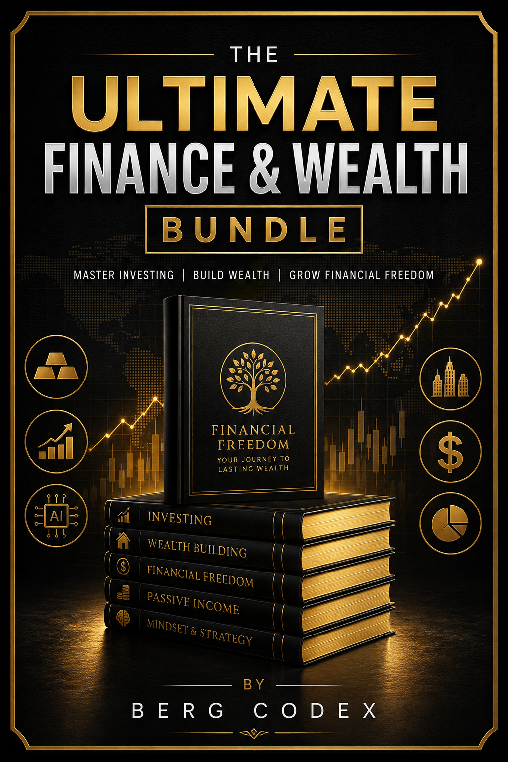 The Ultimate Finance & Wealth Bundle