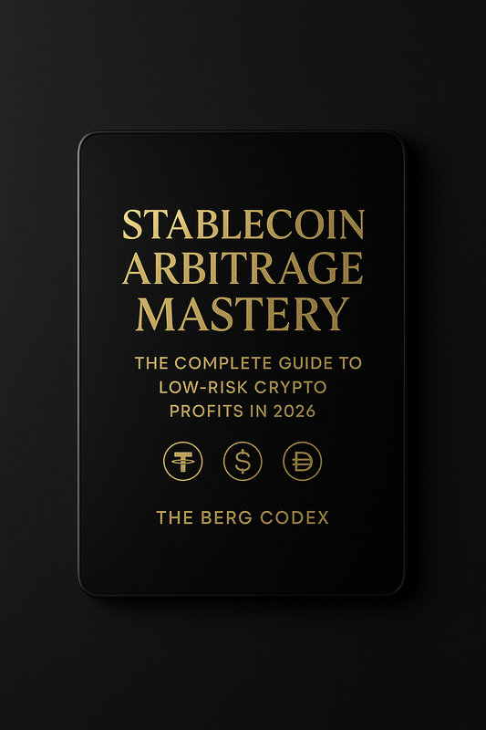 Stablecoin Arbitrage Mastery: The Complete Guide to Low-Risk Crypto Profits in 2026