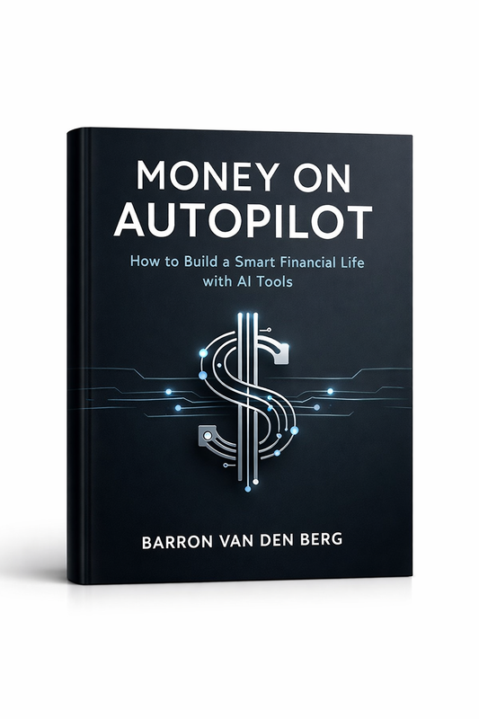 Money on Autopilot: How to Build a Smart Financial Life with AI Tools