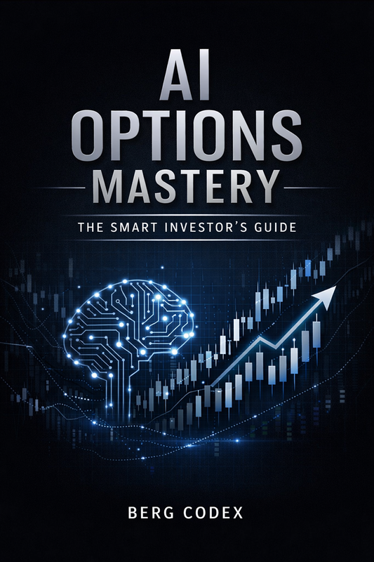 AI Options Mastery: Smart Derivatives Trading Guide by Berg Codex | AI Trading Strategies