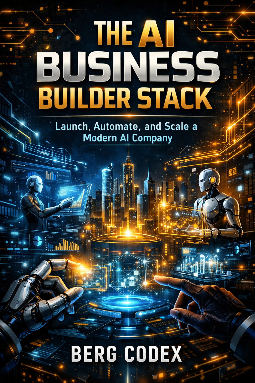⚙️ THE AI BUSINESS BUILDER STACK