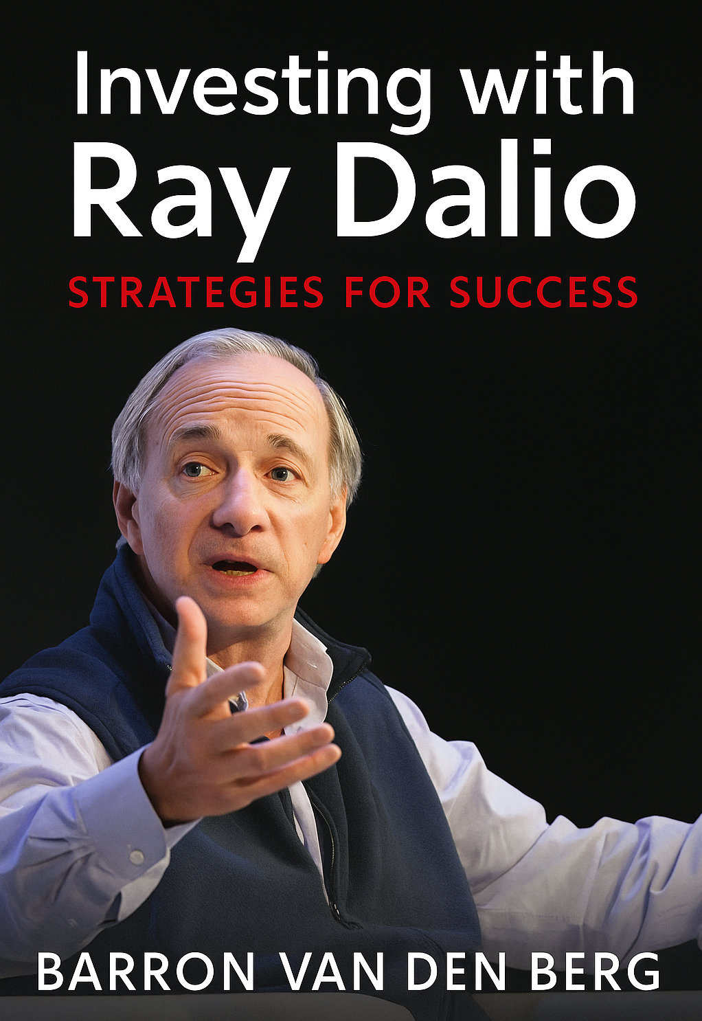 Investing with Ray Dalio: Strategies for Success - Complete Investment Guide (228 Pages)