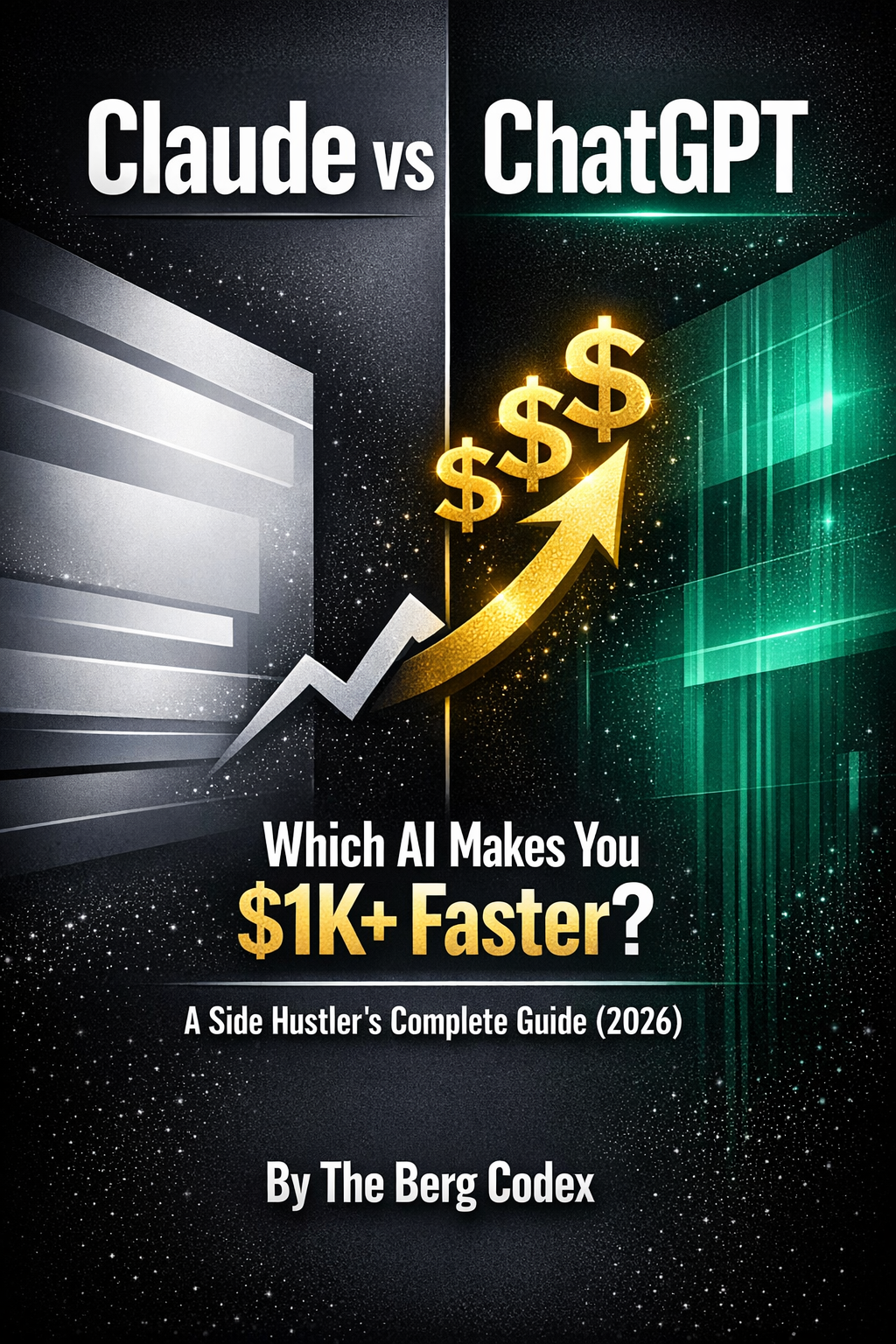 Claude vs ChatGPT: Which AI Makes You $1K+ Faster? - A Side Hustler's Complete Guide (2026)