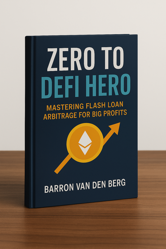 Zero to DeFi Hero: Mastering Flash Loan Arbitrage for Big Profits