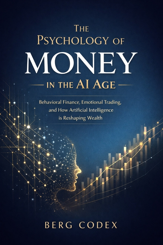 The Psychology of Money in the AI Age: Behavioral Finance, Emotional Trading, and How Artificial Intelligence is Reshaping Wealth