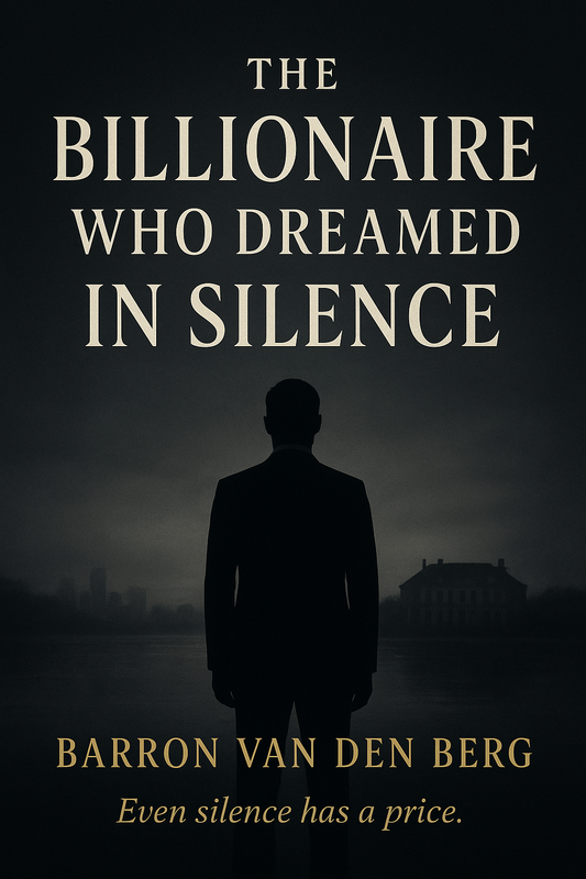 THE BILLIONAIRE WHO DREAMED IN SILENCE