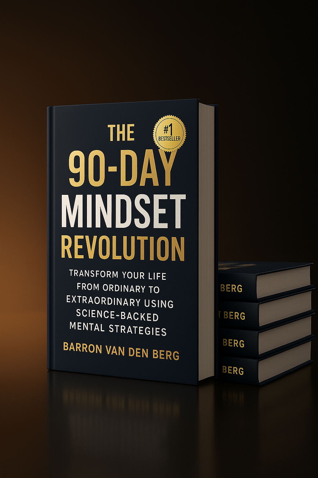 🧠 THE 90-DAY MINDSET REVOLUTION 🧠