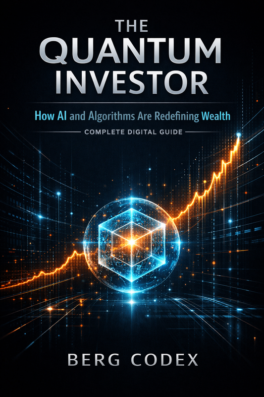 The Quantum Investor: How AI and Algorithms Are Redefining Wealth - Complete Digital Guide