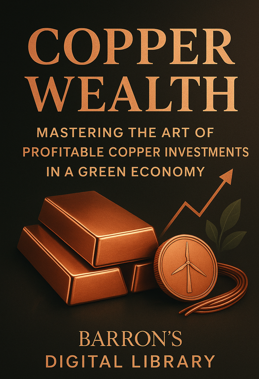 Copper Investment Guide 2025 | Green Economy Wealth Strateg