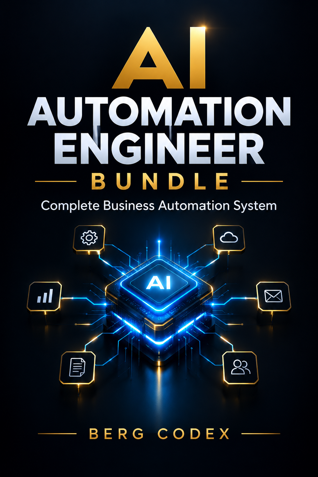 AI Automation Engineer Bundle - Complete Business Automation System