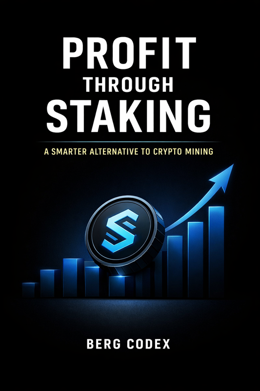Profit Through Staking: A Smarter Alternative to Crypto Mining