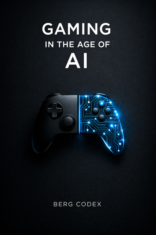 Gaming in the Age of AI: Complete Guide to Gaming's AI-Powered Future