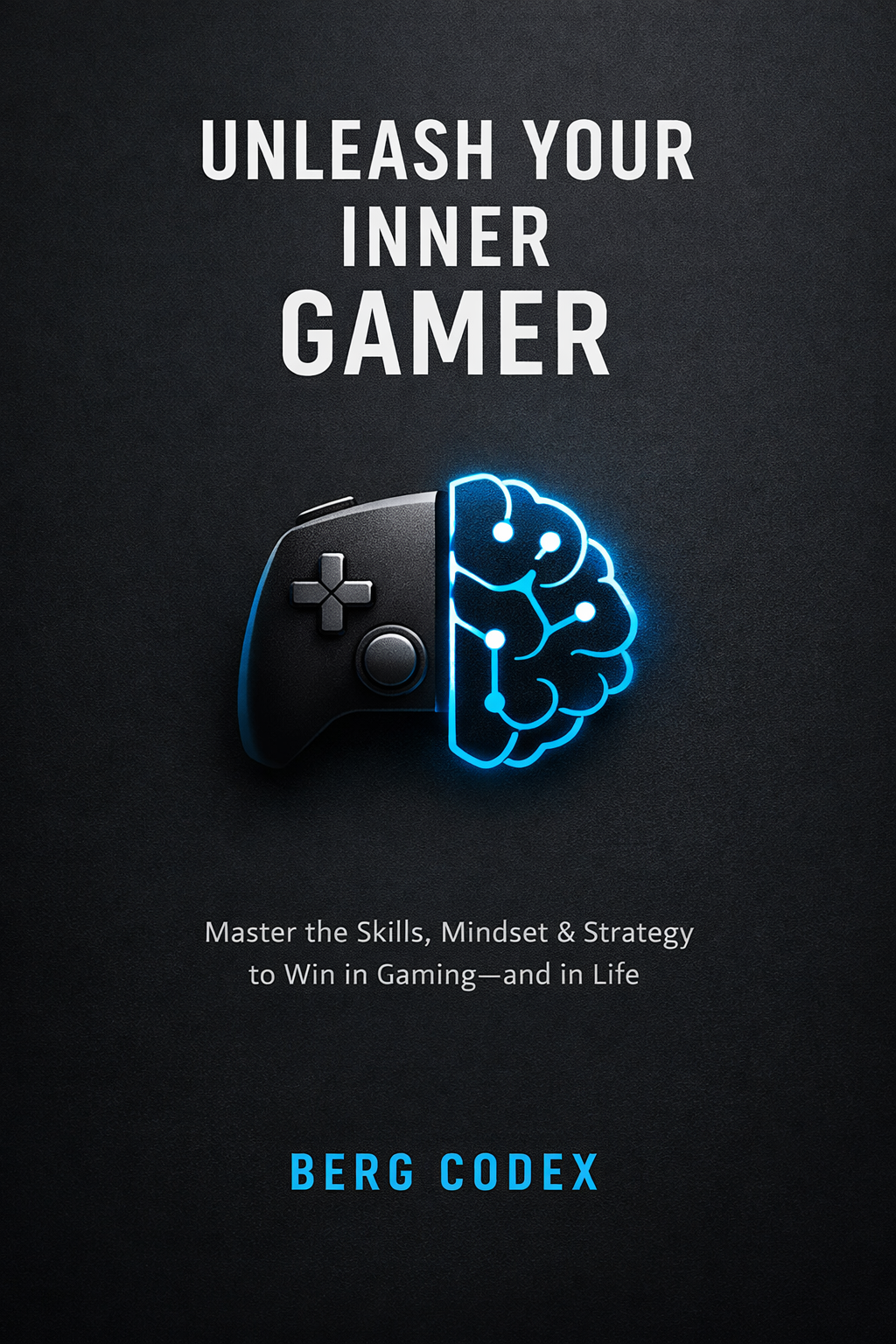 Unleash Your Inner Gamer: Master the Skills, Mindset & Strategy to Win in Gaming—and in Life