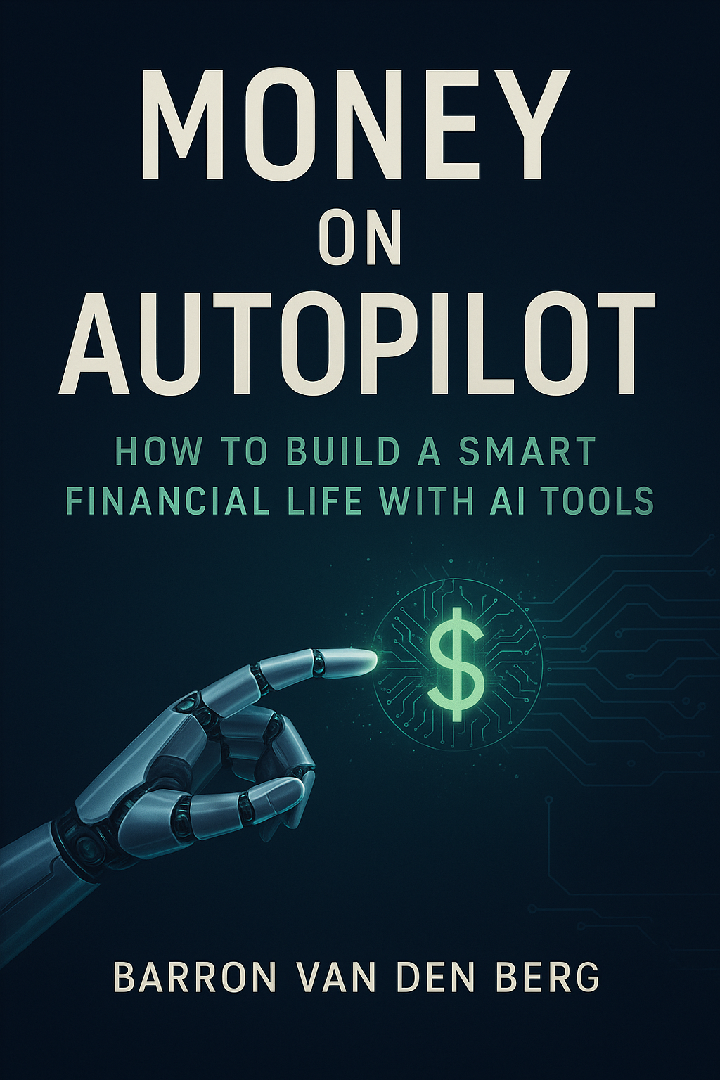 Money on Autopilot: How to Build a Smart Financial Life with AI Tools