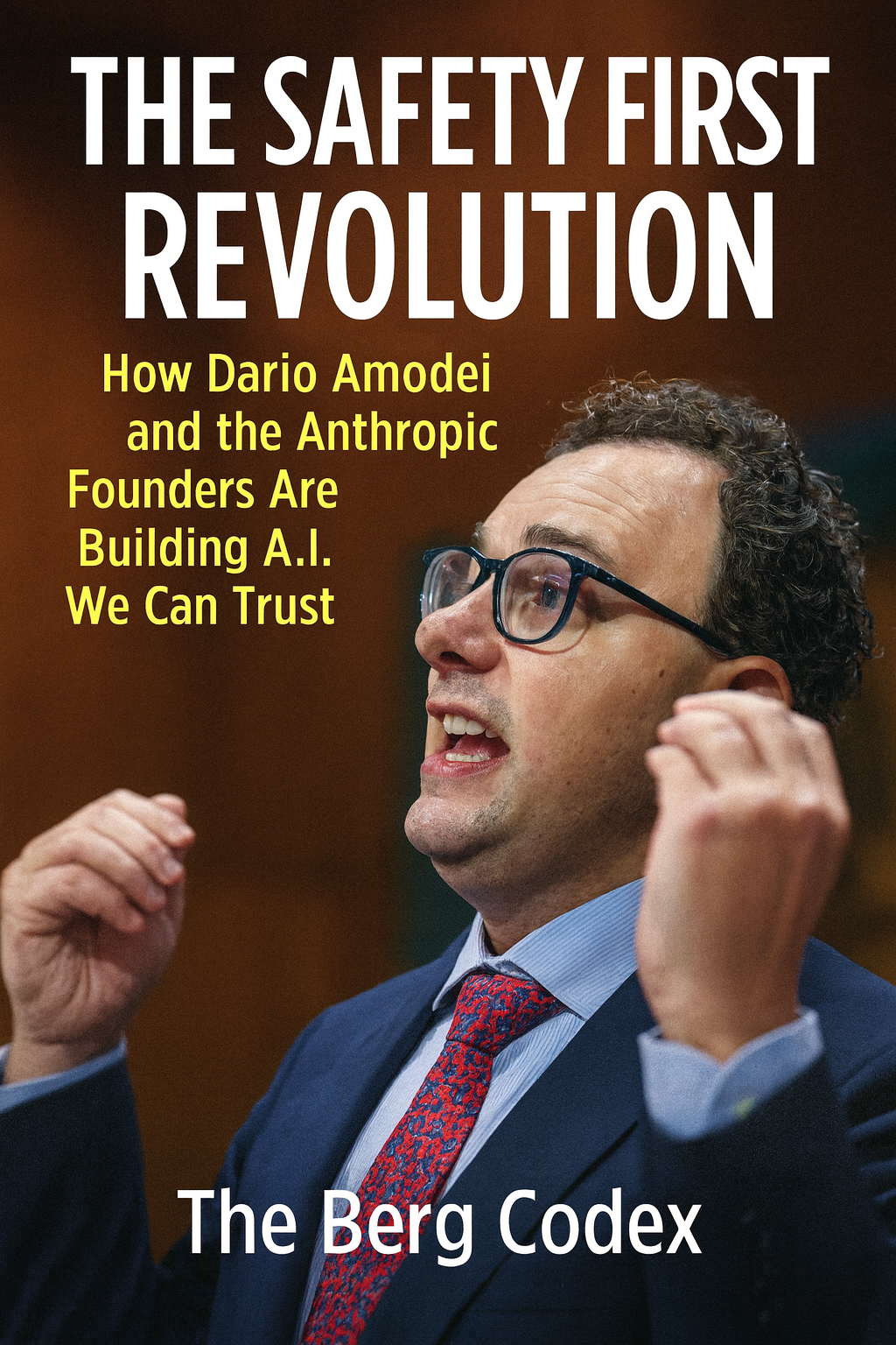 The Safety First Revolution: How Dario Amodei and the Anthropic Founders Are Building AI We Can Trust
