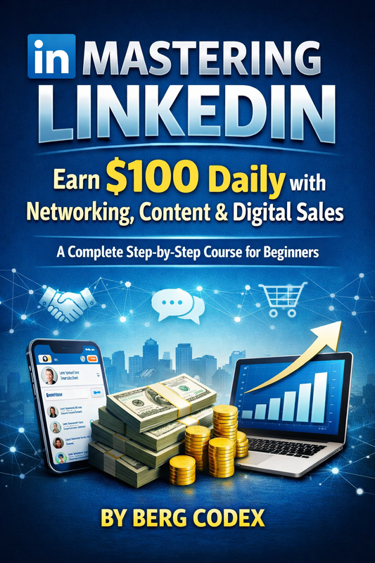 Master LinkedIn and Earn $100 Daily!