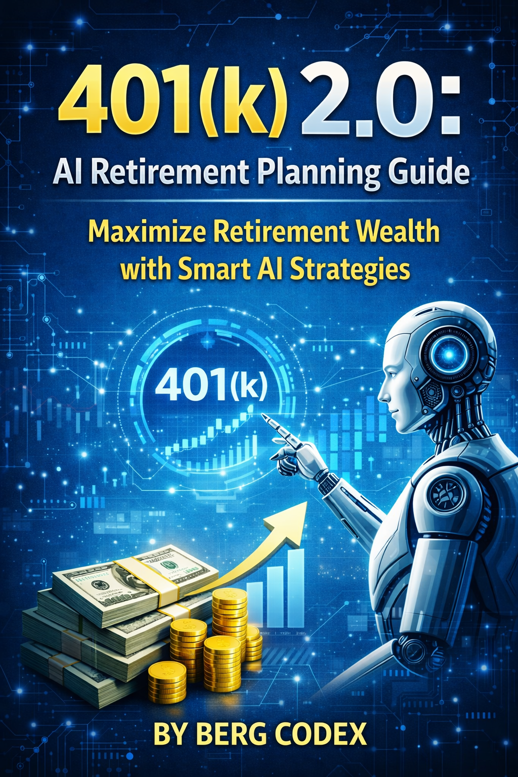 401(k) 2.0: AI Retirement Planning Guide by The Berg Codex | Maximize Retirement Wealth