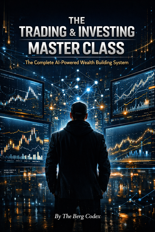 THE TRADING & INVESTING MASTER CLASS