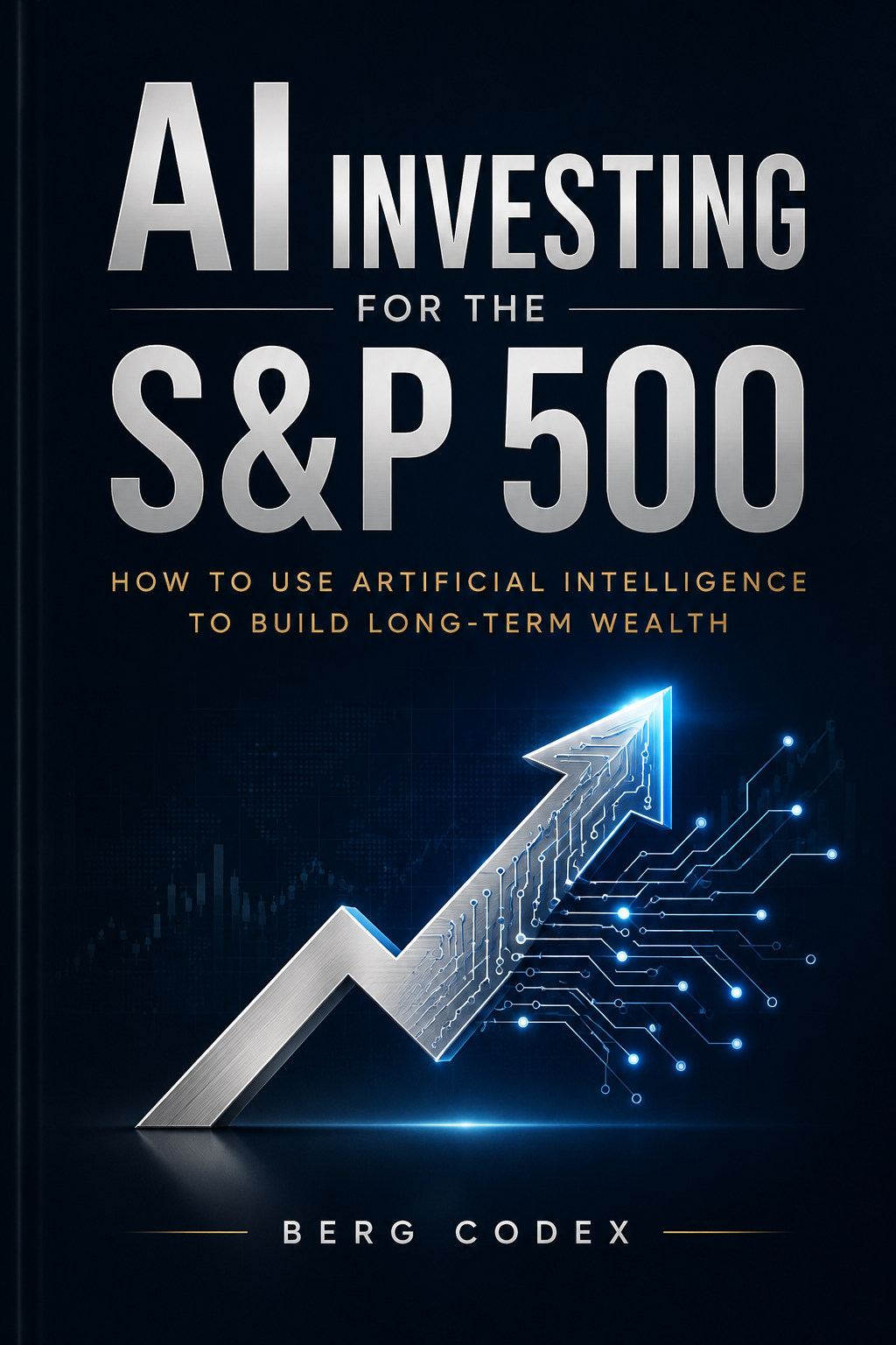AI Investing for the S&P 500: How to Use Artificial Intelligence to Build Long-Term Wealth