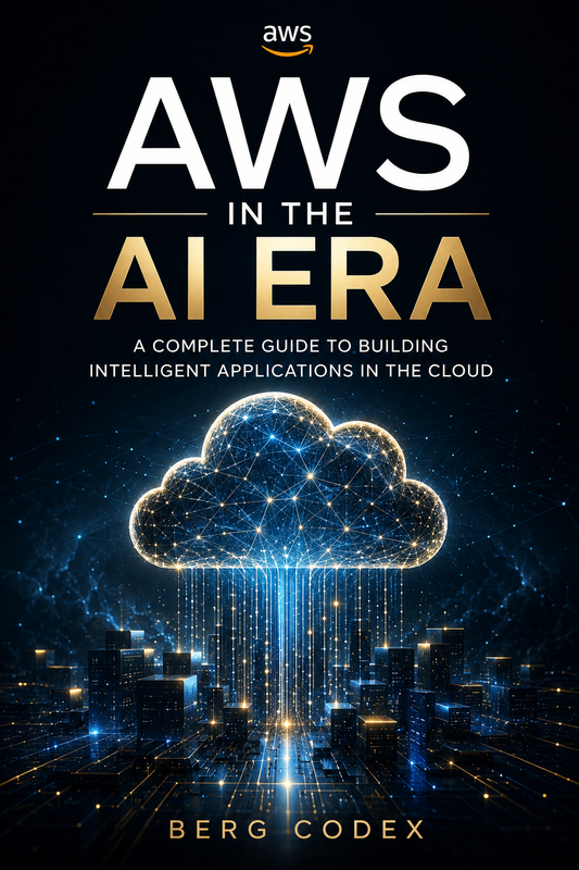 AWS in the AI Era: A Complete Guide to Building Intelligent Applications in the Cloud