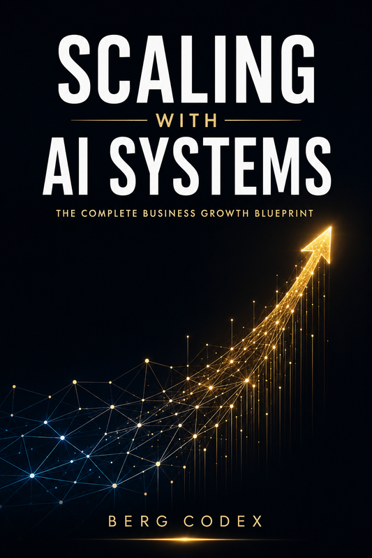 Scaling with AI Systems: The Complete Business Growth Blueprint