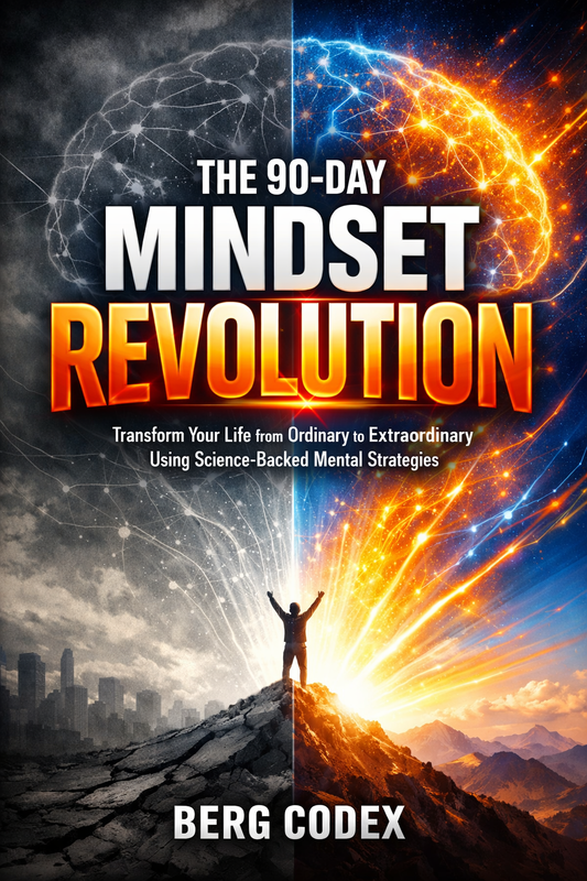 🧠 THE 90-DAY MINDSET REVOLUTION 🧠