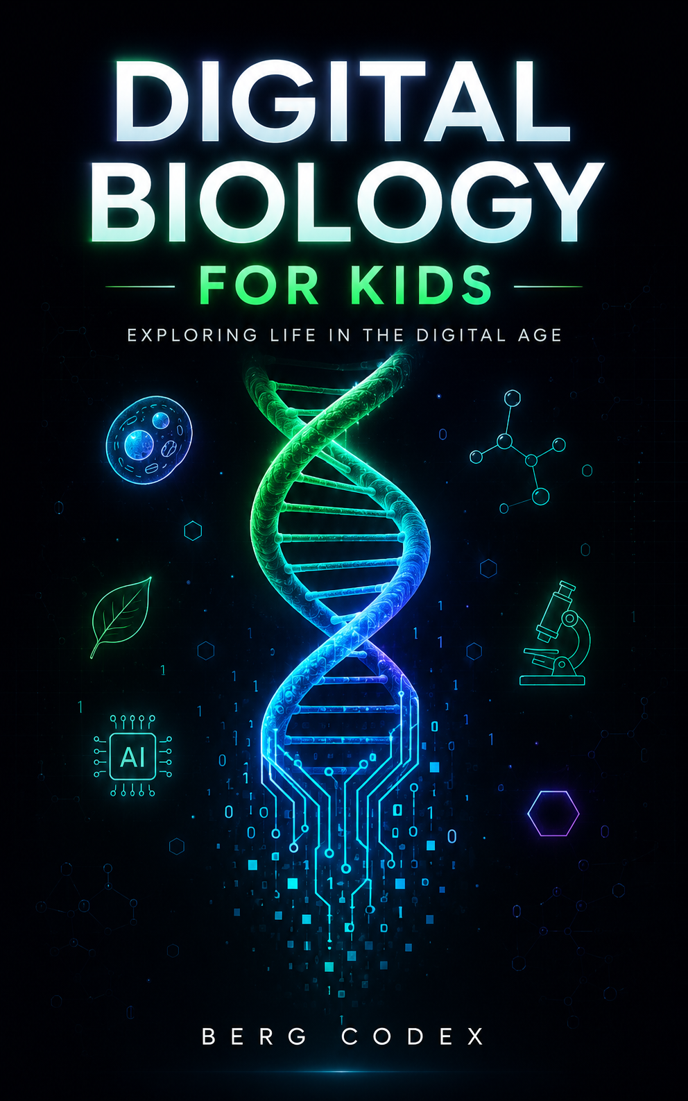Digital Biology for Kids: Exploring Life in the Digital Age