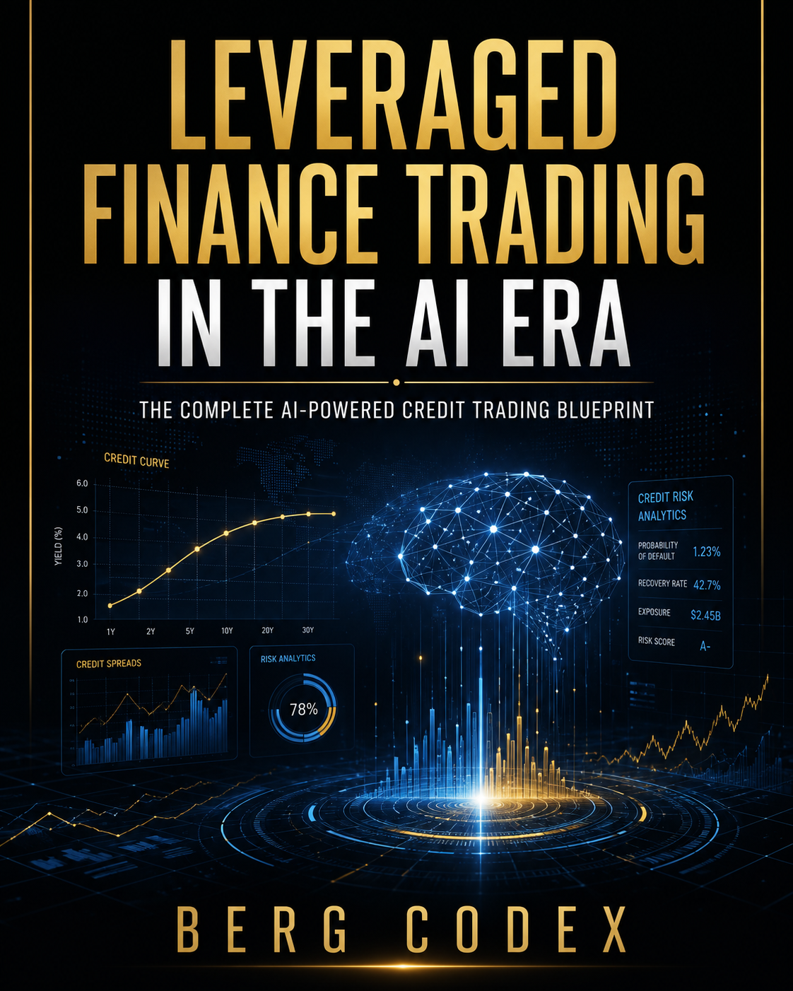 Leveraged Finance Trading in the AI Era: The Complete AI-Powered Credit Trading Blueprint